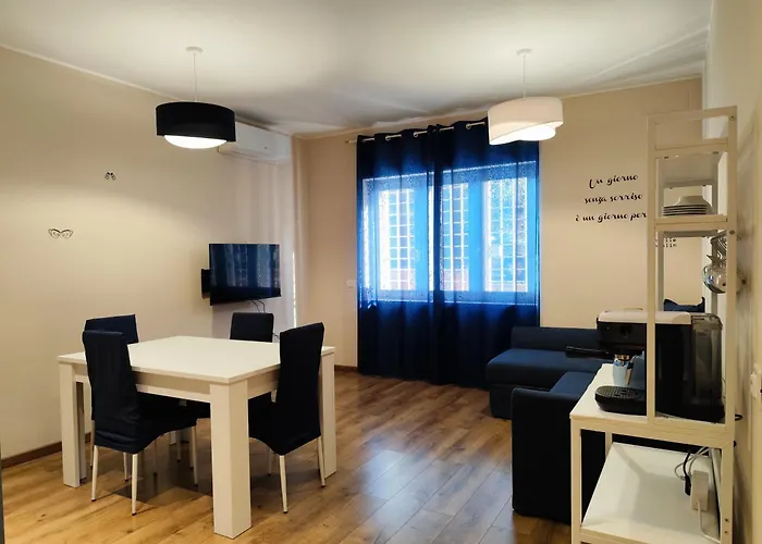 Apartment La Casetta Battistini Rom