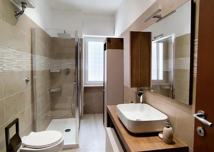 La Casetta Battistini Apartment Rom
