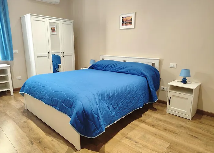 Apartment La Casetta Battistini Rom